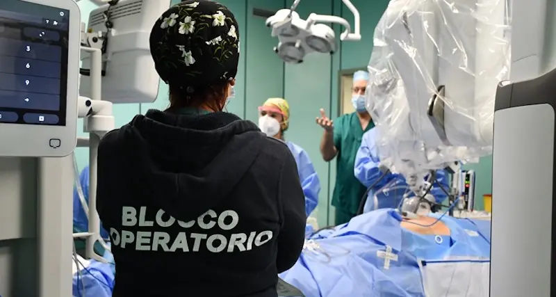Sassari tra le eccellenze in Europa nella chirurgia mininvasiva