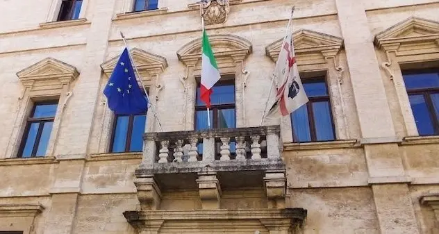 Sassari. Palazzo Ducale si tinge di blu per fare luce sulla Sindrome X Fragile