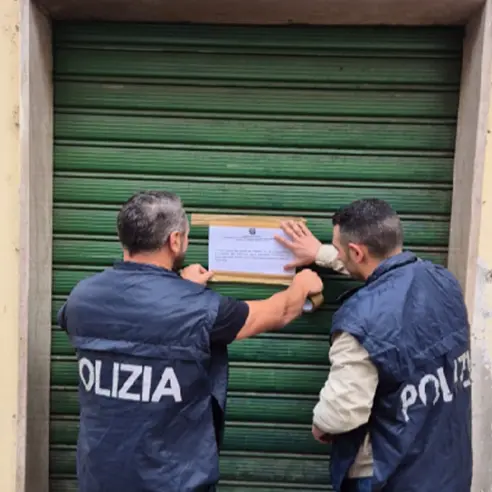 Droga a Sassari. Chiuso locale frequentato da pregiudicati