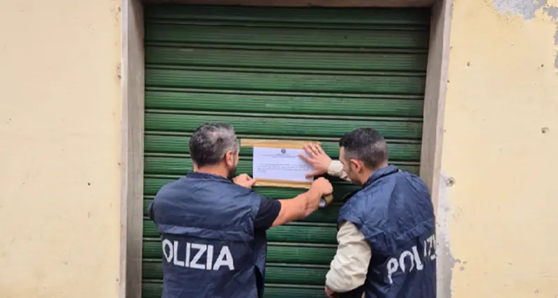 Droga a Sassari. Chiuso locale frequentato da pregiudicati