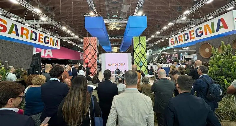 Sardegna grande protagonista al TTG Travel Experience di Rimini