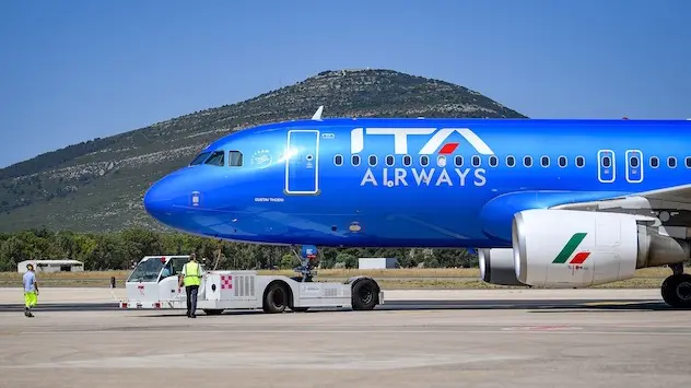 Fenosu a Oristano candidata alla scuola di volo Ita Airways