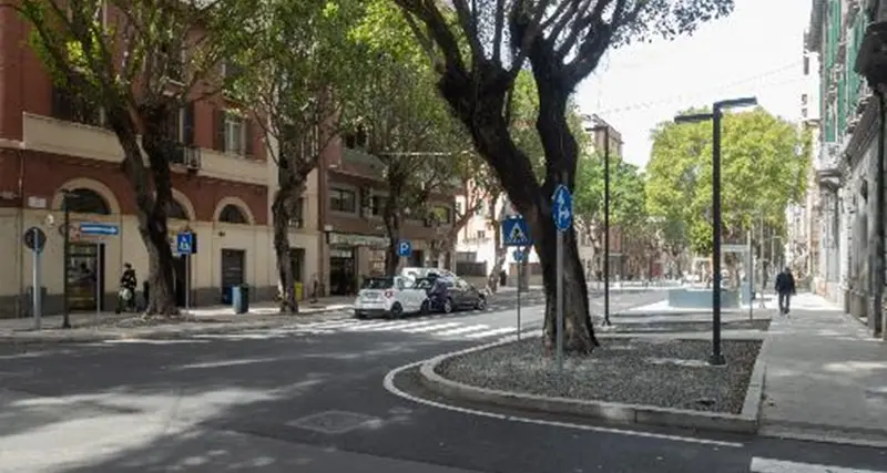 Cagliari: modifiche alla circolazione in viale Trieste