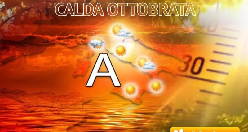 Sole e temperature in salita, su tutta Italia arriva l'Ottobrata