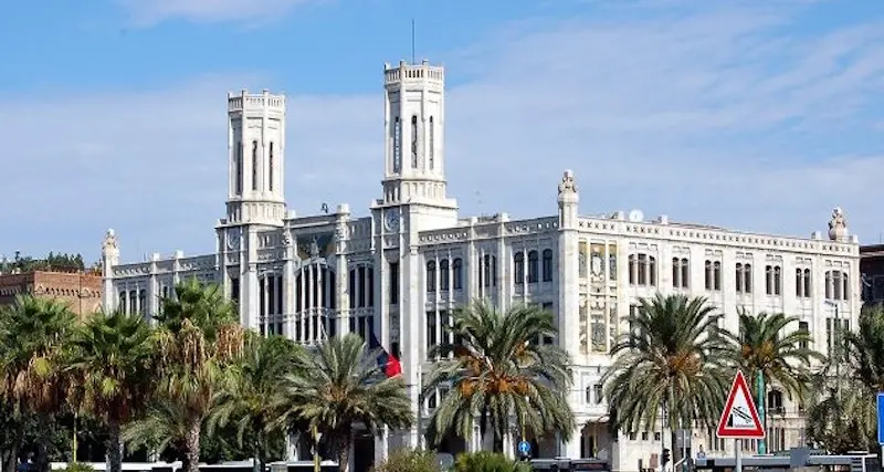 Cagliari, chiusura temporanea di via Dante per lavori di riqualificazione