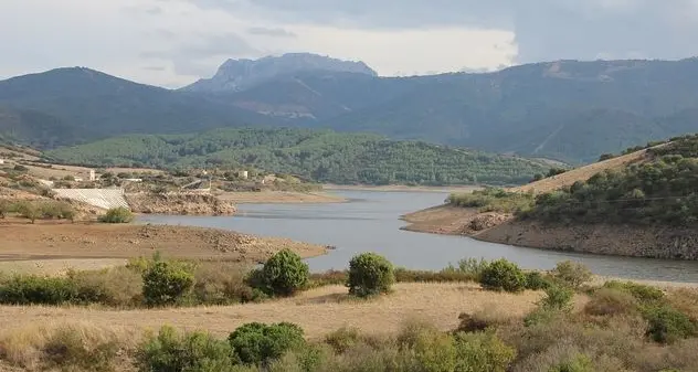 Siccità: acqua razionata nell'area della diga Maccheronis