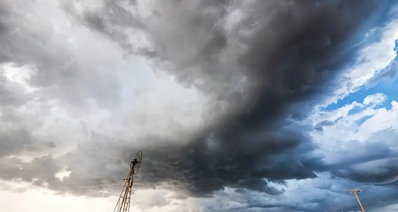 Meteo: alta e pressione e bel tempo hanno le ore contate