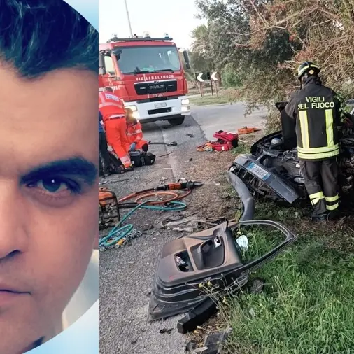 Carabiniere morto sulla Alghero-Olmedo: conducente della Panda positivo ad alcol e droga