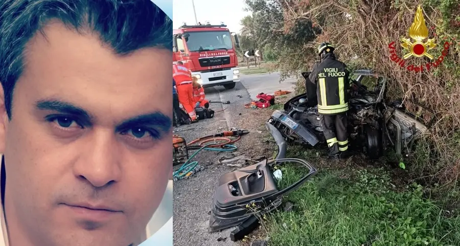 Carabiniere morto sulla Alghero-Olmedo: conducente della Panda positivo ad alcol e droga