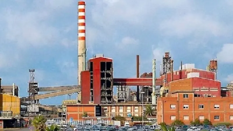 Crisi industriale nel Sulcis: sindacati in allarme per il futuro dei lavoratori