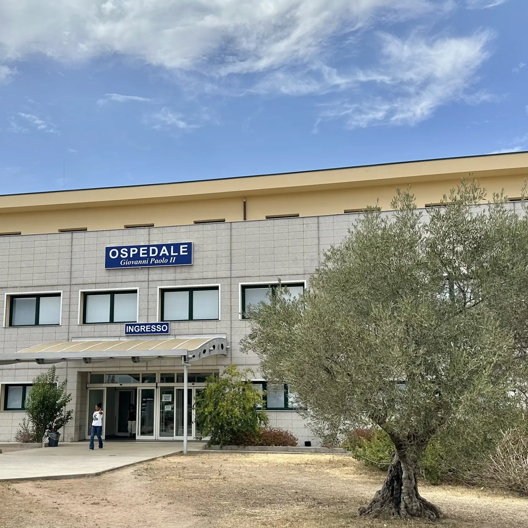 Ristrutturazione al pronto soccorso di Olbia: spazi ampliati e nuovi servizi