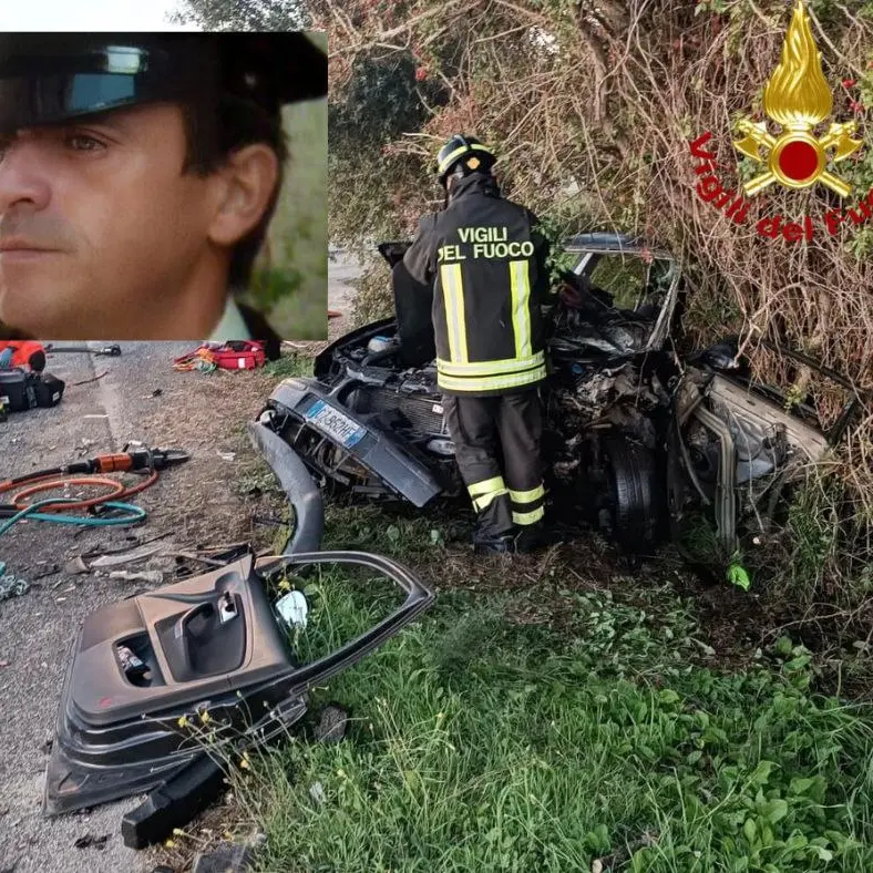 Alla guida ubriaco uccise carabiniere sulla Alghero-Olmedo: disposti esami su sangue e urine