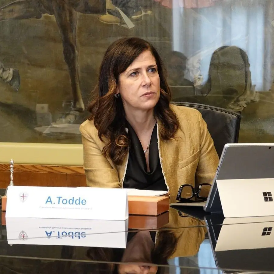 Sanità, Todde annuncia riforma: \"Quattro punti fondamentali per il cambiamento\"