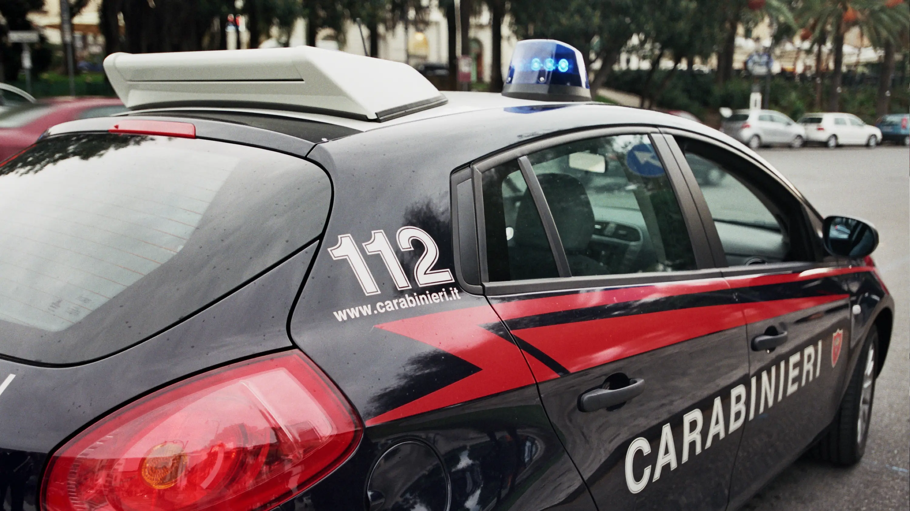 Ritrovata a Sassari l'auto usata per il furto al bancomat di Trinità d'Agultu