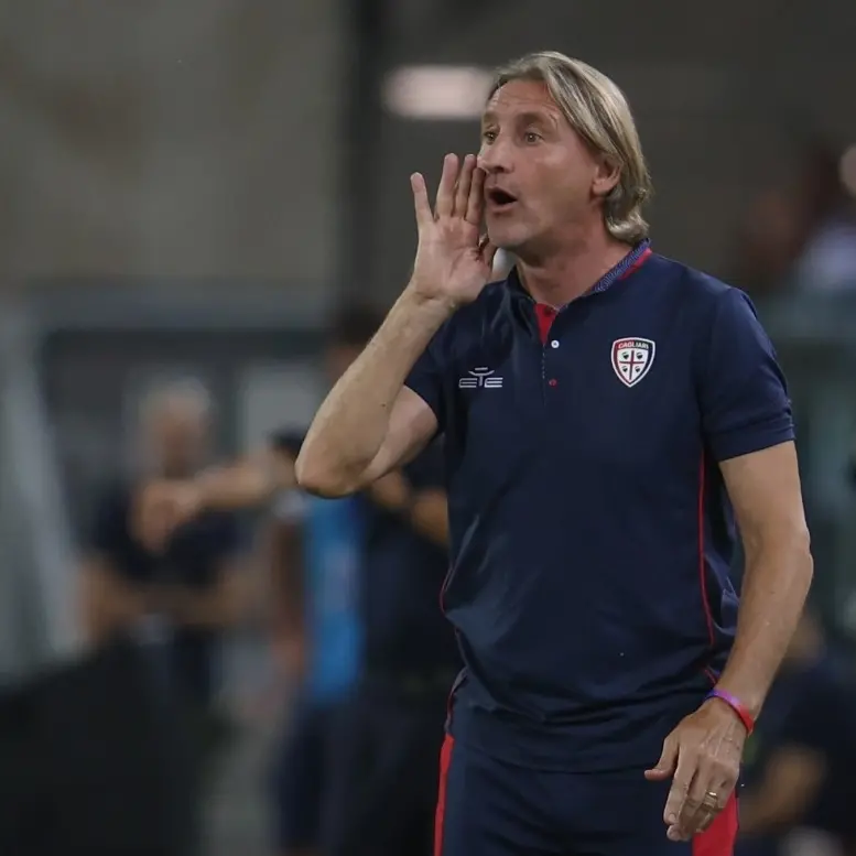 Verso Roma-Cagliari, Nicola: \"Ranieri? Onorato di essere il suo erede\"