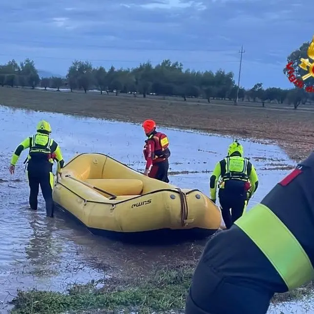Ricerche in corso per il disperso nel sud Sardegna: è uno del gruppo di Monte Arcosu