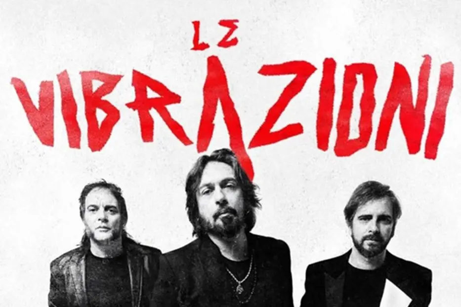 <p>Capodanno a Iglesias: Le Vibrazioni</p>\\n