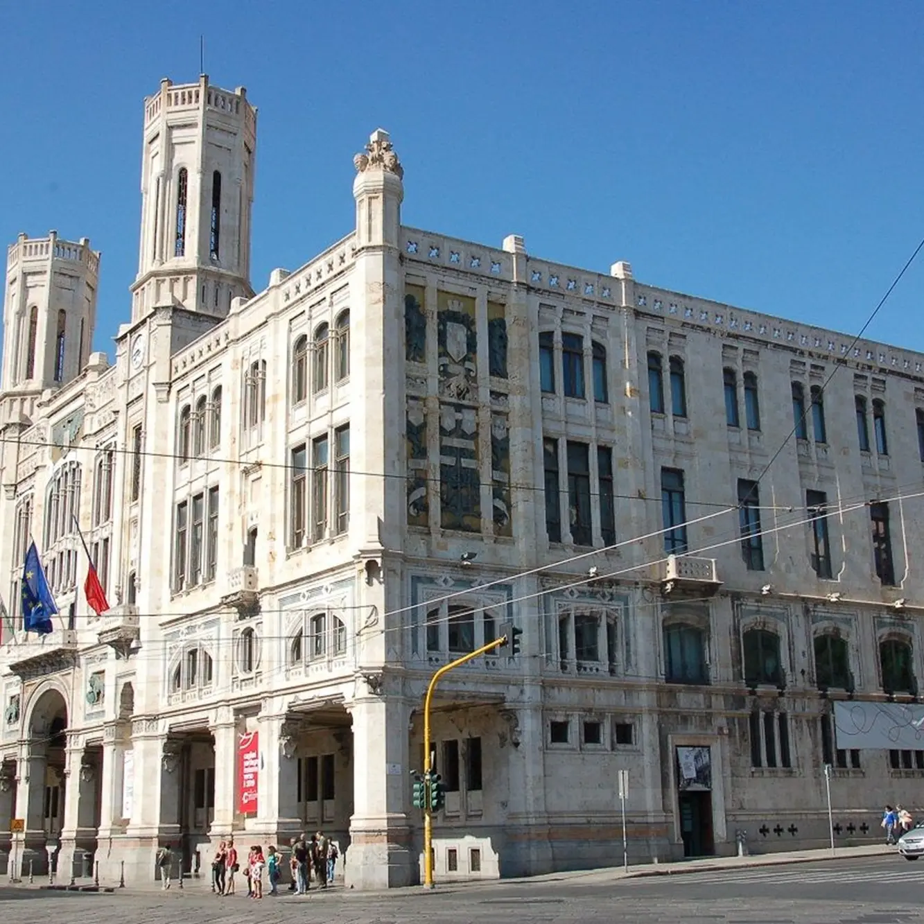 Premio Luigi Crespellani: Cagliari trionfa con il laboratorio di ecologia urbana