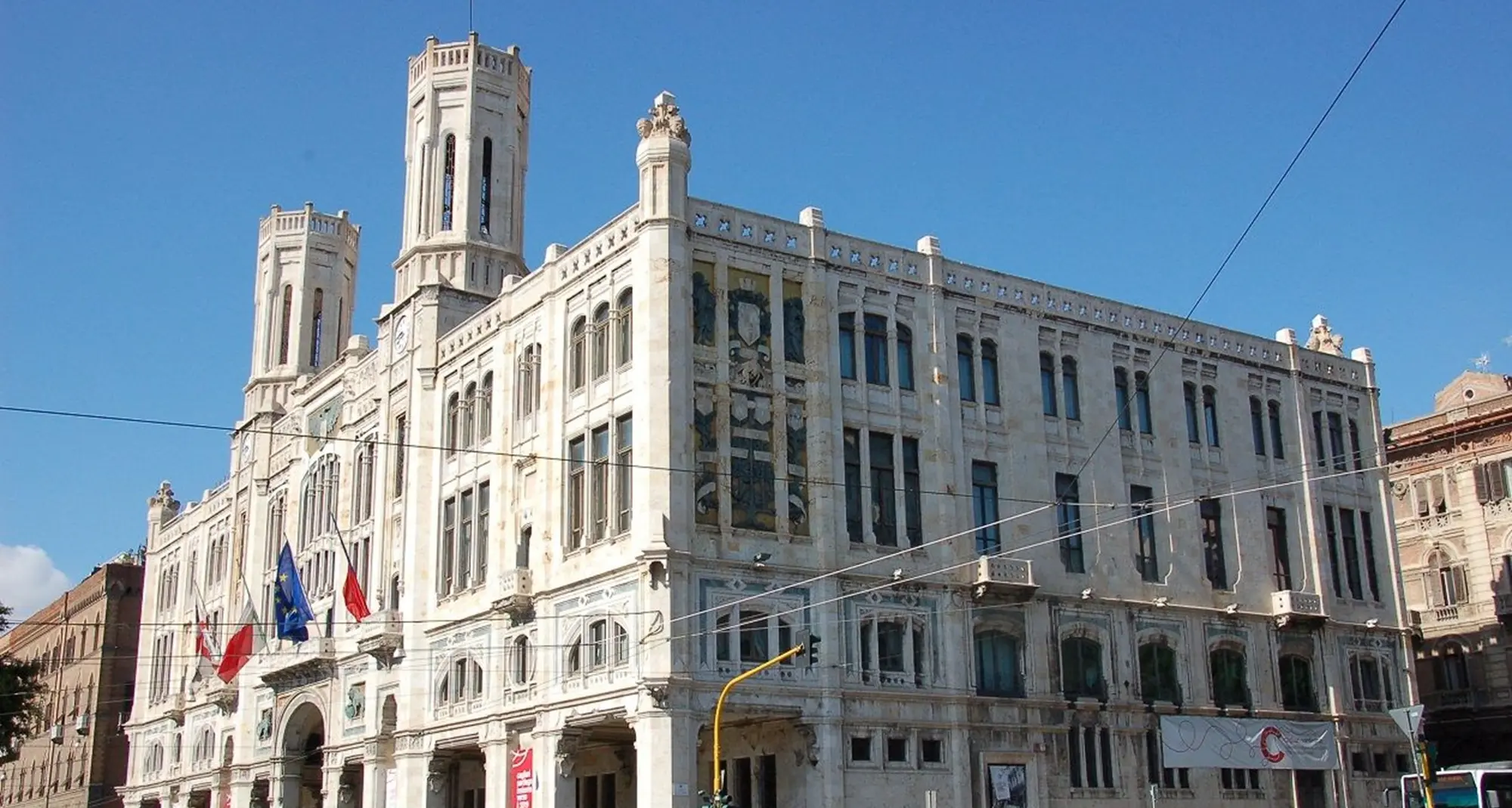 Premio Luigi Crespellani: Cagliari trionfa con il laboratorio di ecologia urbana