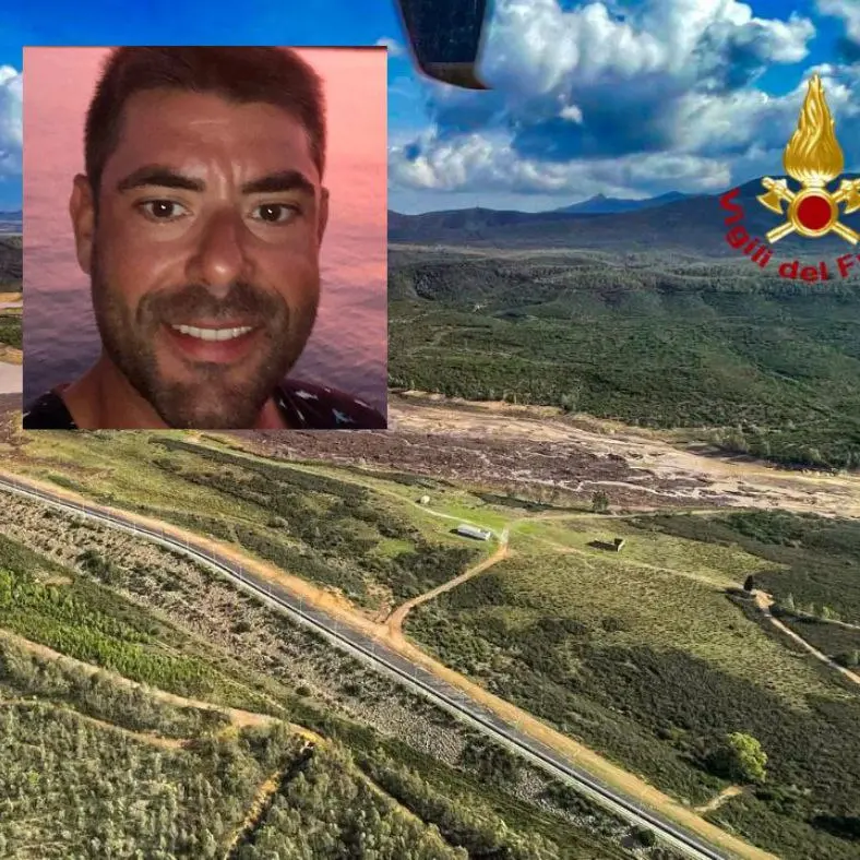 Disperso nel Sud Sardegna: le ricerche proseguiranno anche domani