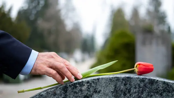 Le piogge intense mettono a rischio il cimitero di Bonaria