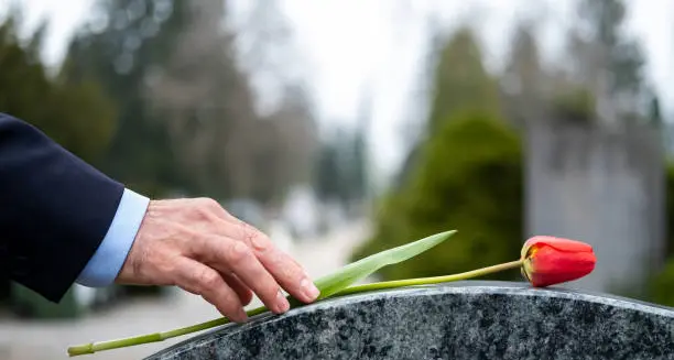 Le piogge intense mettono a rischio il cimitero di Bonaria