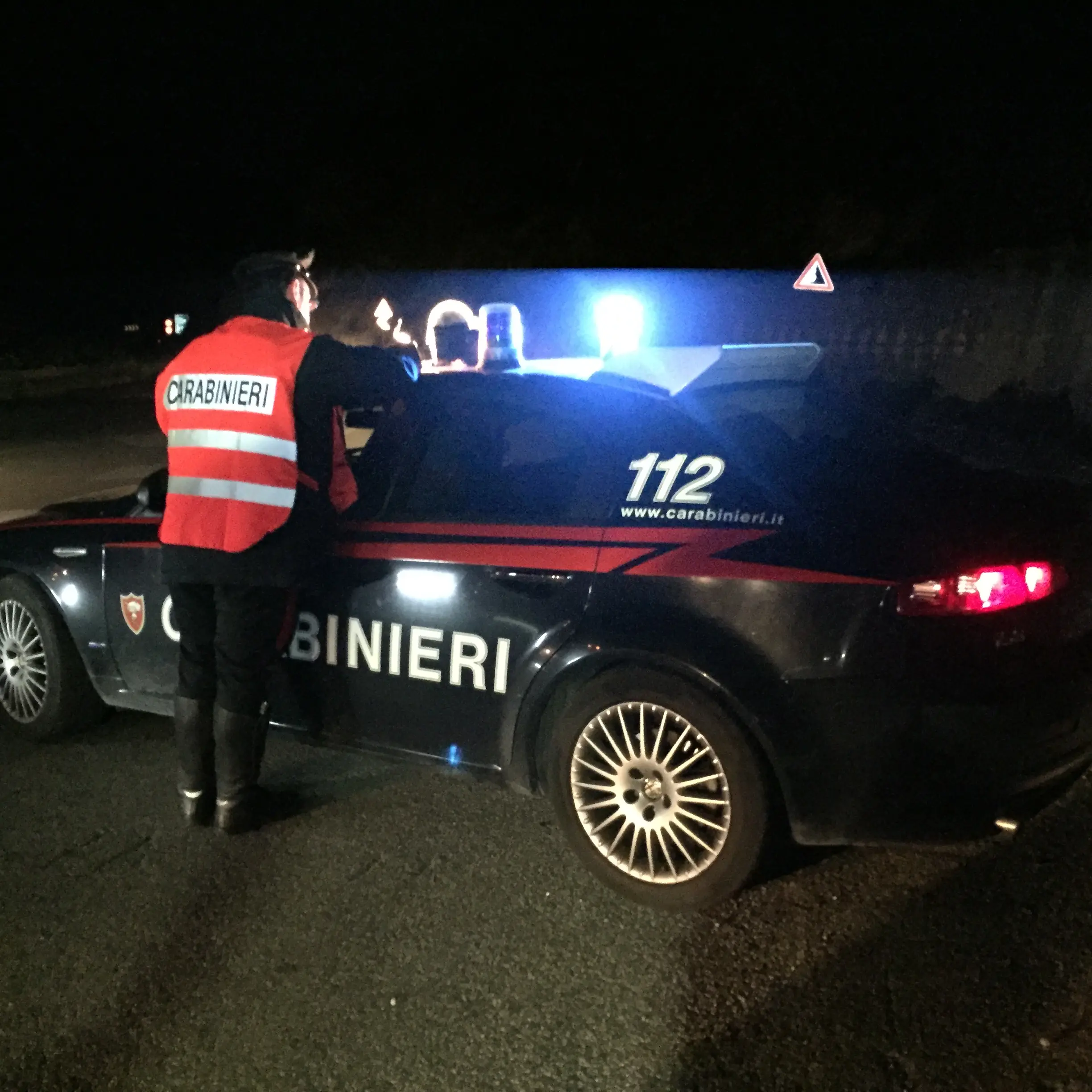 Trinità d'Agultu, colpo al Banco di Sardegna: cassaforte sradicata con una Fiat Panda