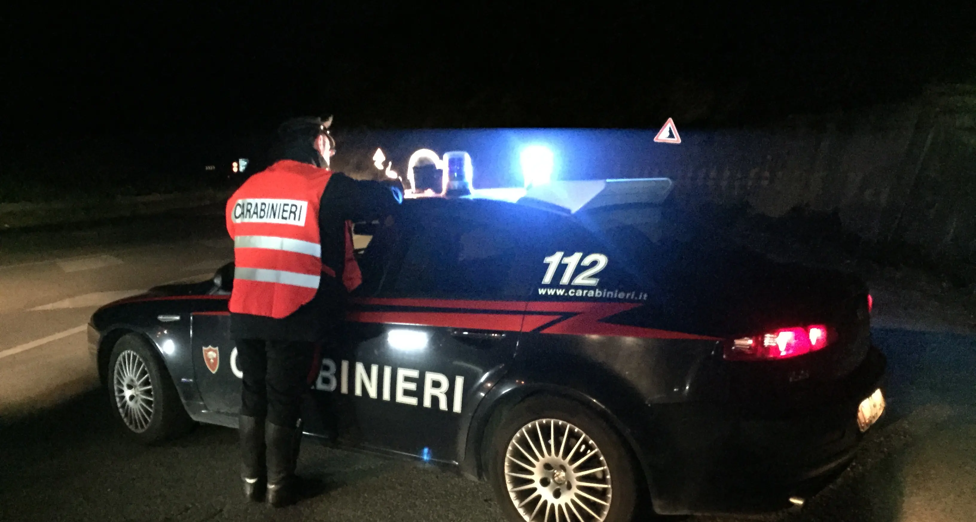 Trinità d'Agultu, colpo al Banco di Sardegna: cassaforte sradicata con una Fiat Panda