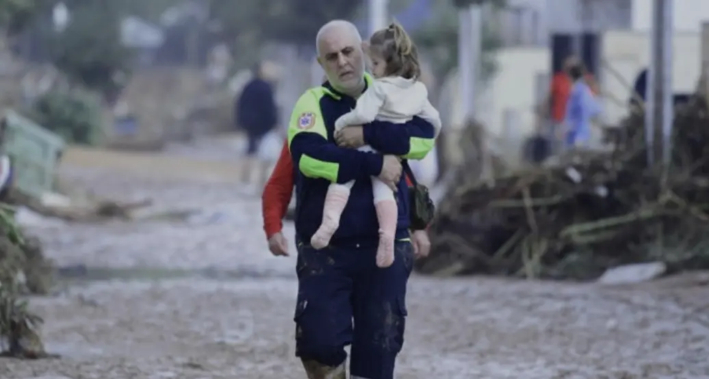 Maltempo Spagna, oltre 90 morti e decine di dispersi