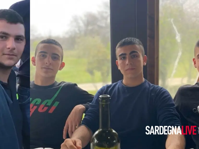 Giovani vite spezzate in un giorno di fine ottobre che riempiono il cuore solo di lacrime