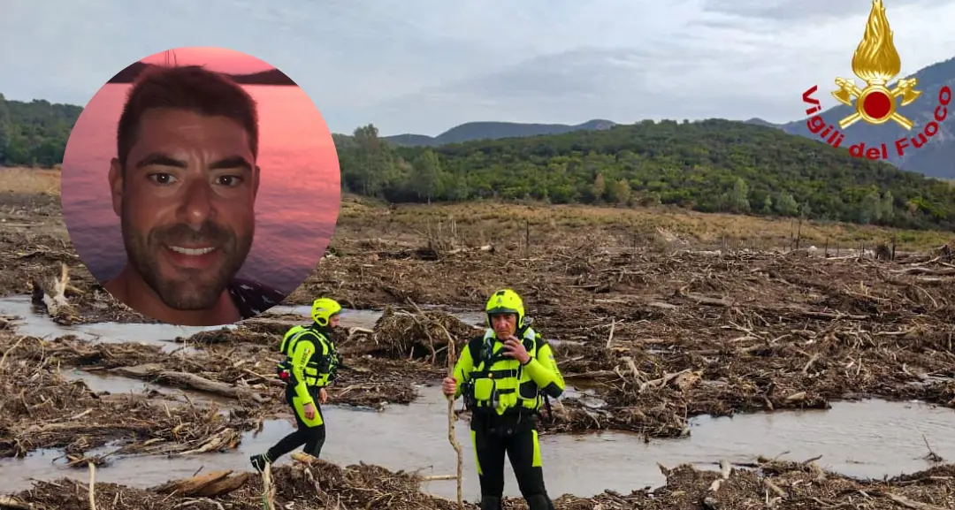 Continuano le ricerche di Davide Manca a Monte Arcosu