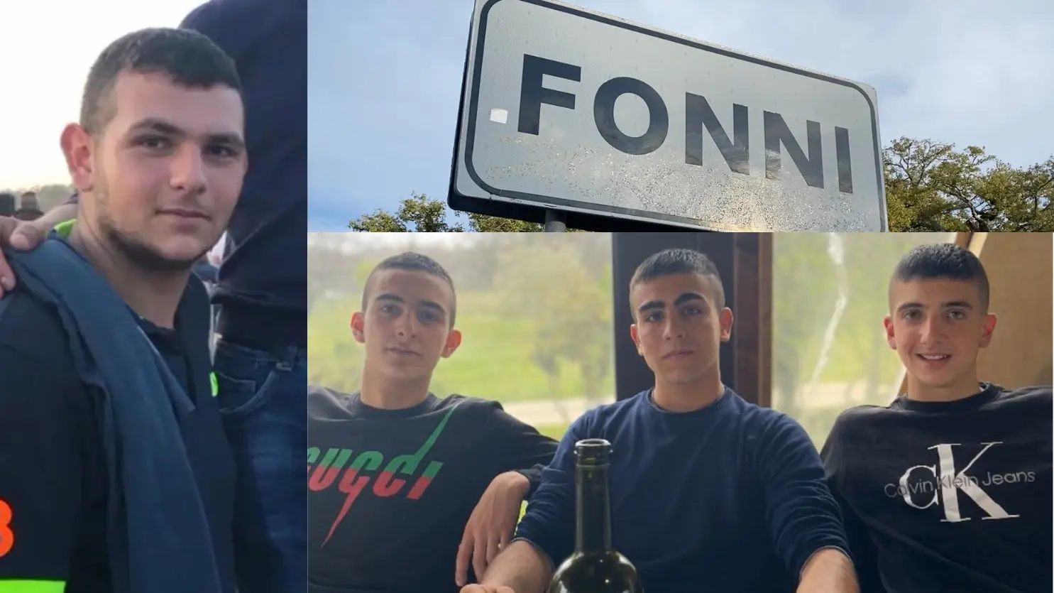 Tragedia a Fonni: i quattro ragazzi morti lavoravano nel caseificio Fattorie Gennargentu