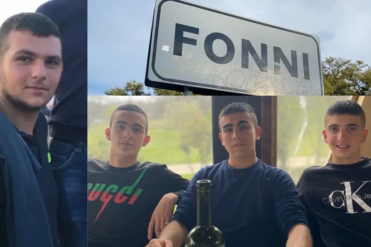 Tragedia a Fonni: i quattro ragazzi morti lavoravano nel caseificio  Fattorie Gennargentu