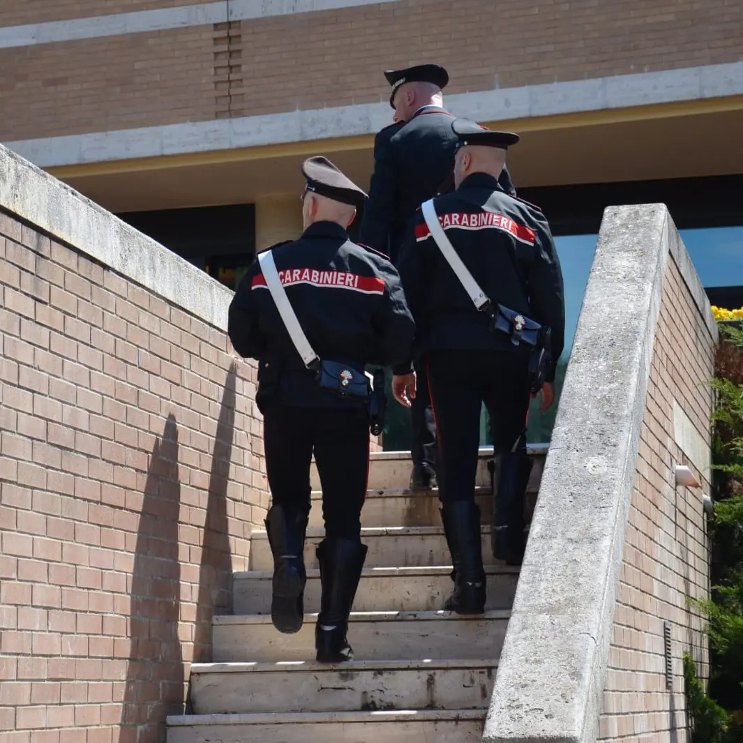 Raid vandalico nella Chiesa di San Francesco d'Assisi la notte di Halloween