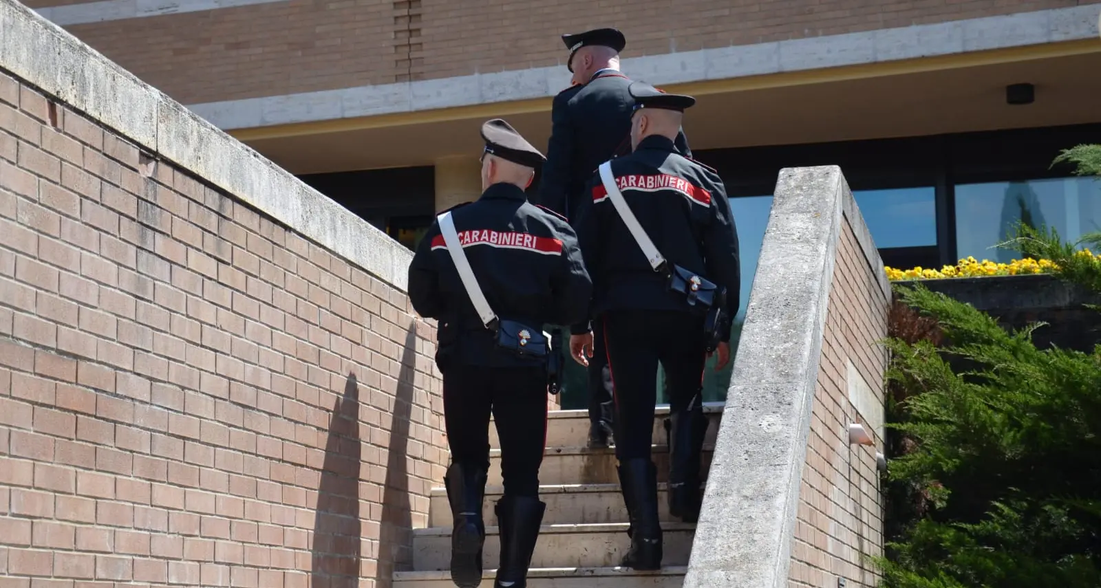 Raid vandalico nella Chiesa di San Francesco d'Assisi la notte di Halloween