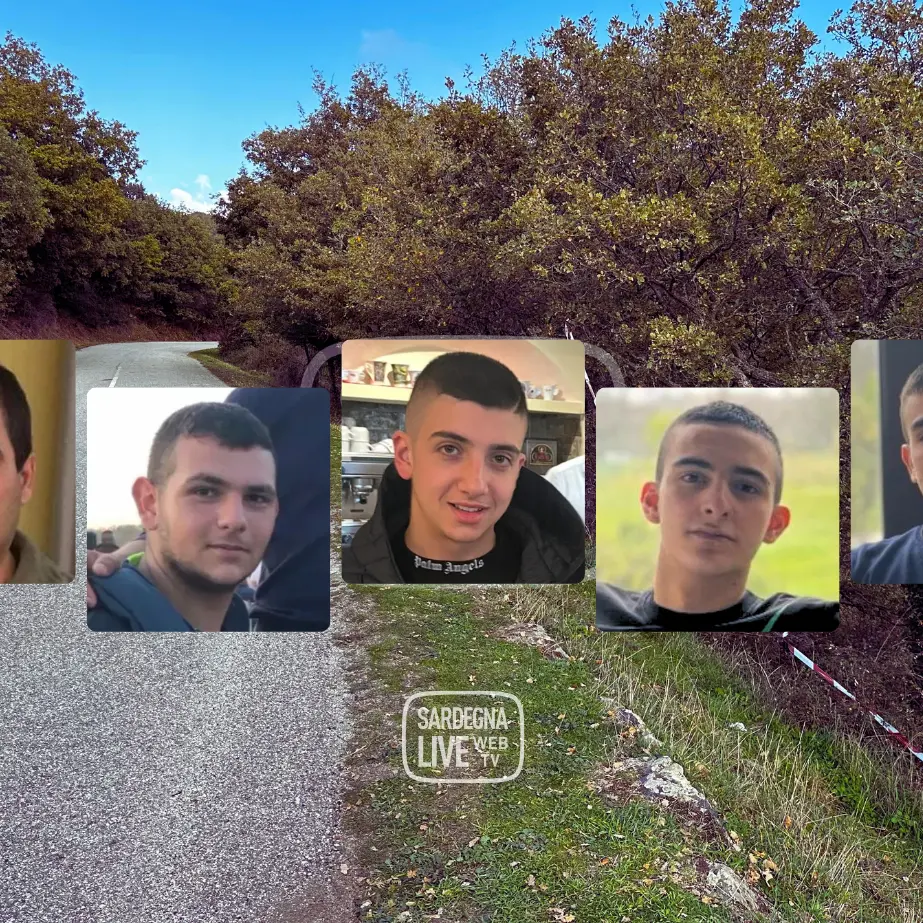 La lunga notte di una comunità ferita: cinque morti sulle strade in tre giorni