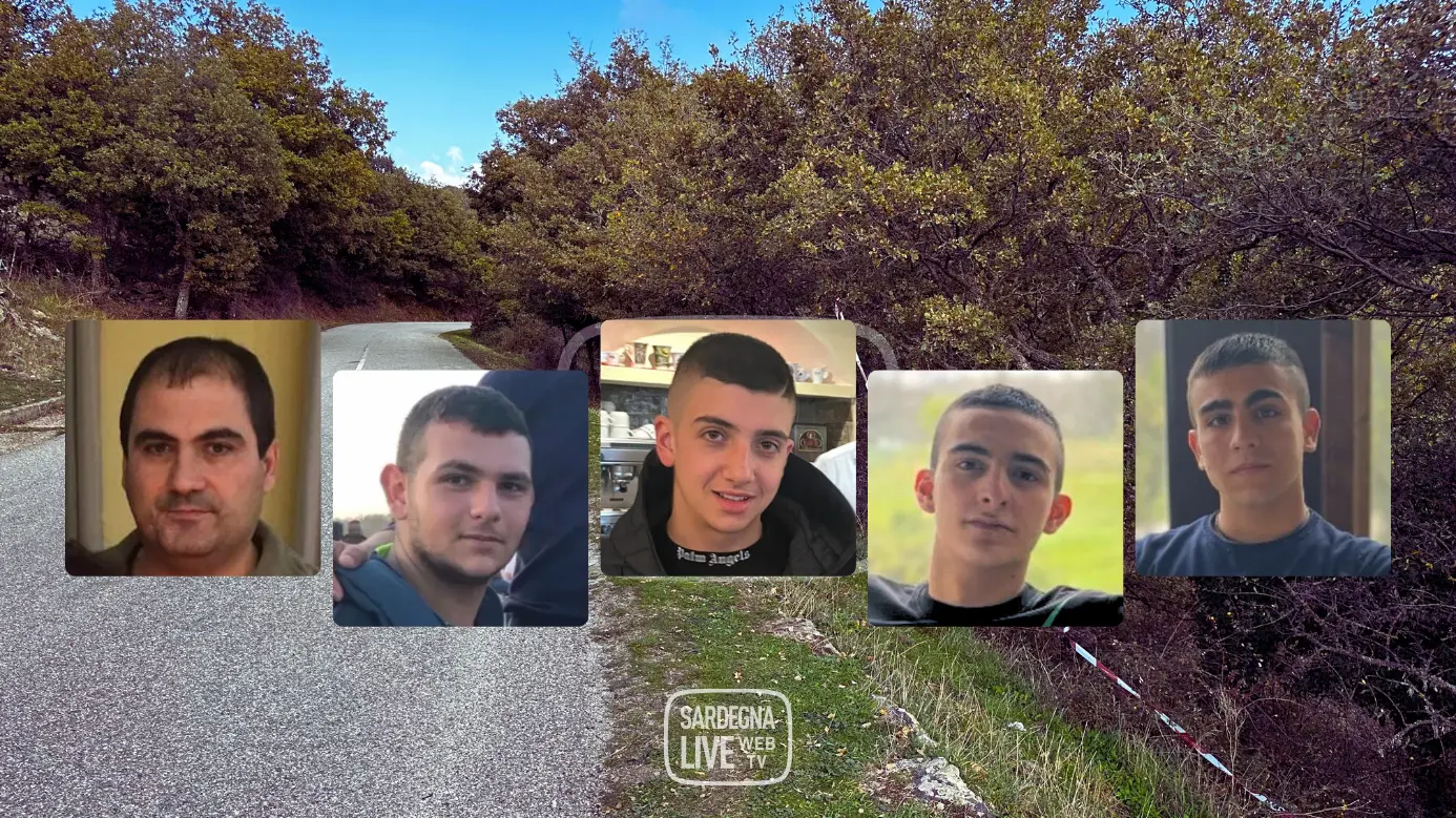 La lunga notte di una comunità ferita: cinque morti sulle strade in tre giorni