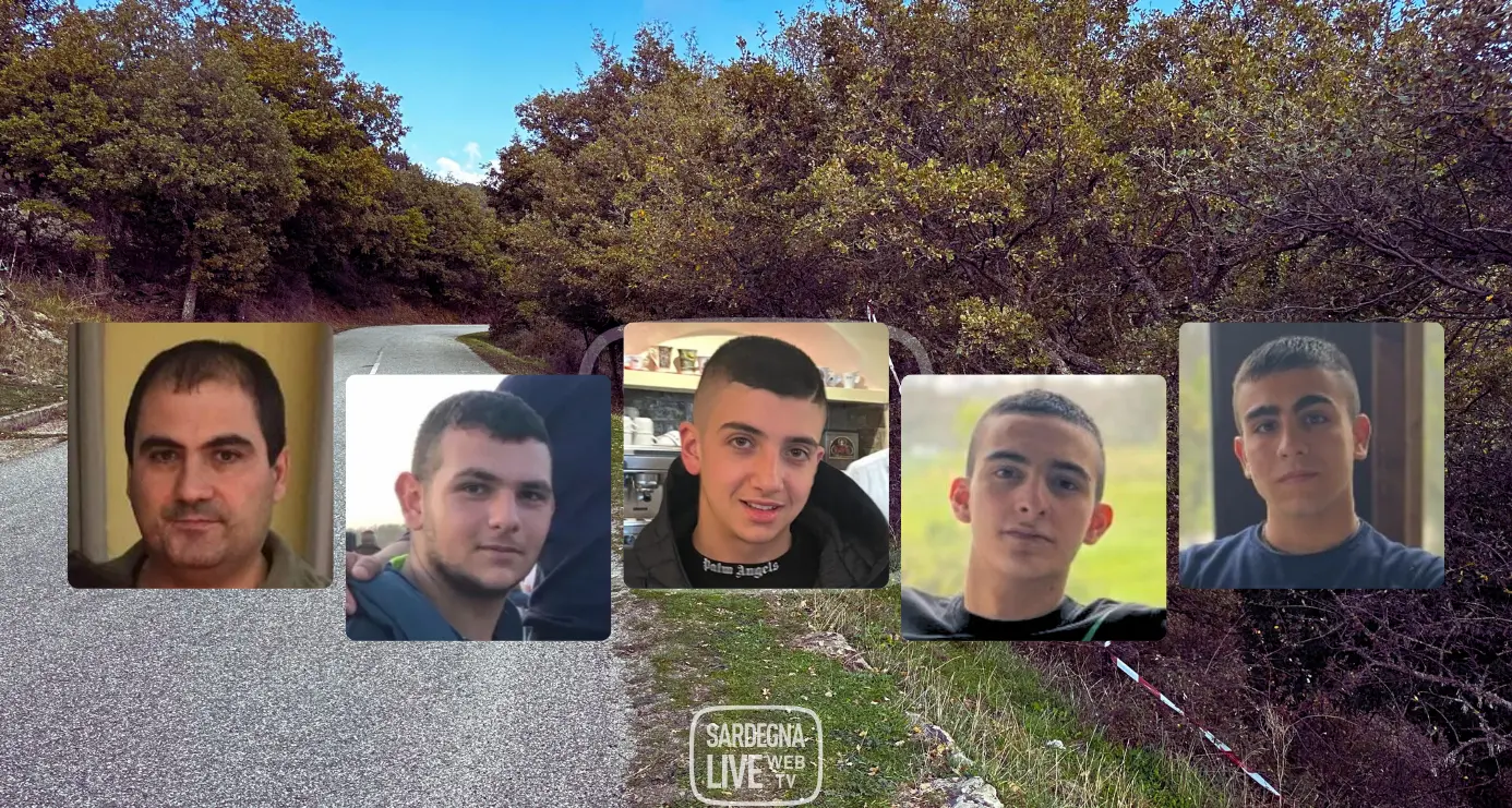 La lunga notte di una comunità ferita: cinque morti sulle strade in tre giorni
