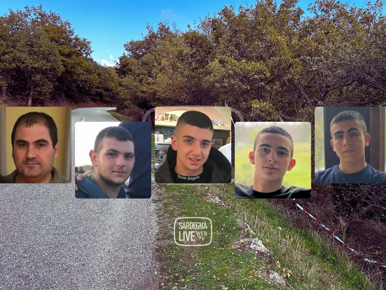 La lunga notte di una comunità ferita: cinque morti sulle strade in tre giorni