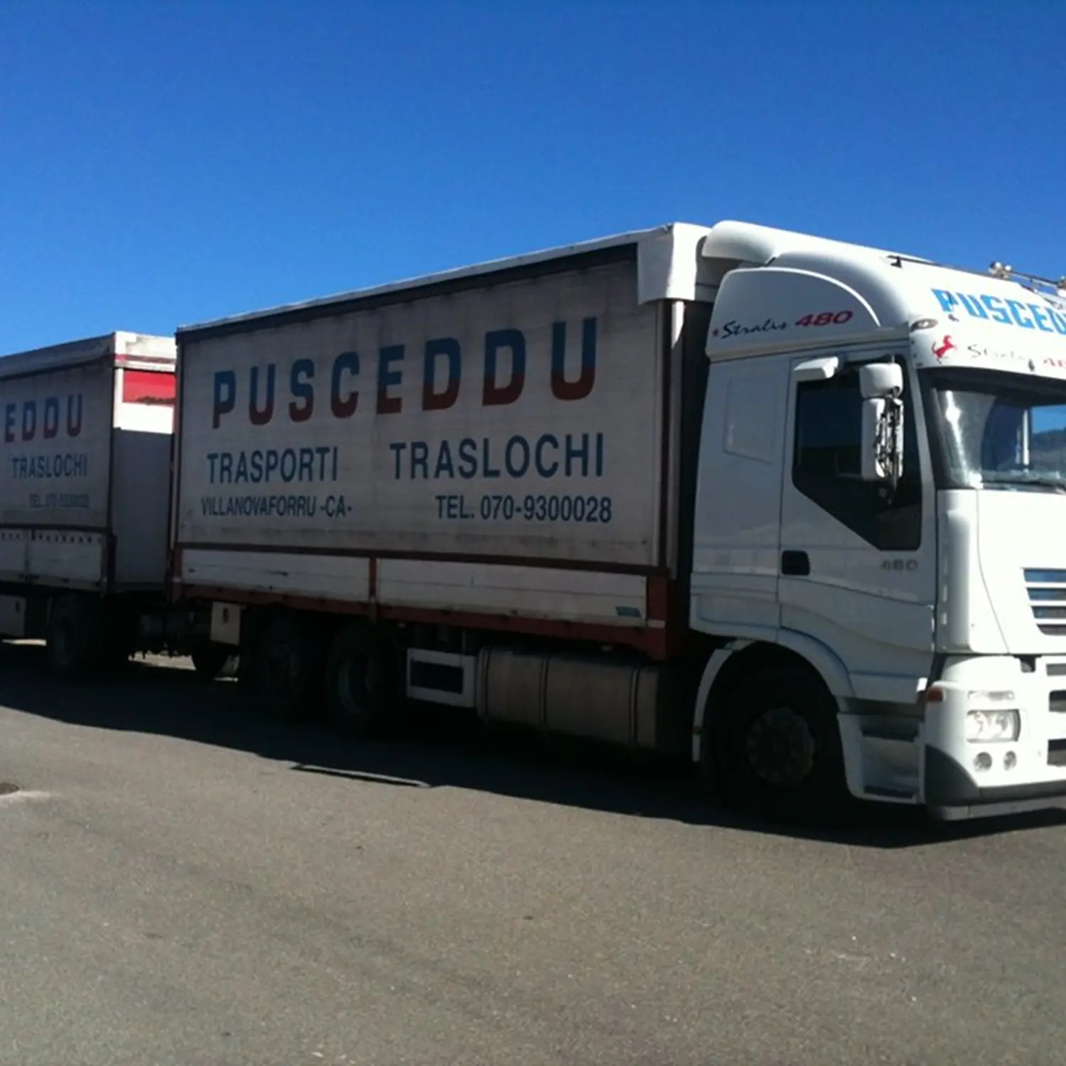 Schiacciato da un mezzo pesante sul lavoro: addio all'imprenditore Emilio Pusceddu