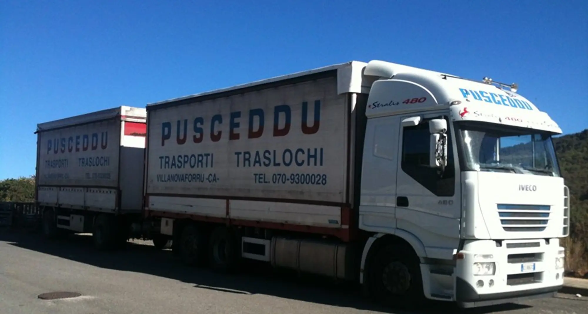 Schiacciato da un mezzo pesante sul lavoro: addio all'imprenditore Emilio Pusceddu