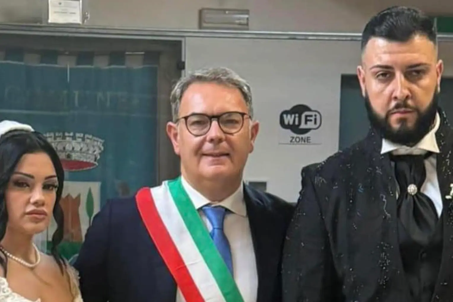 Scomparsi nel Casertano: i due sposini sono rientrati a casa