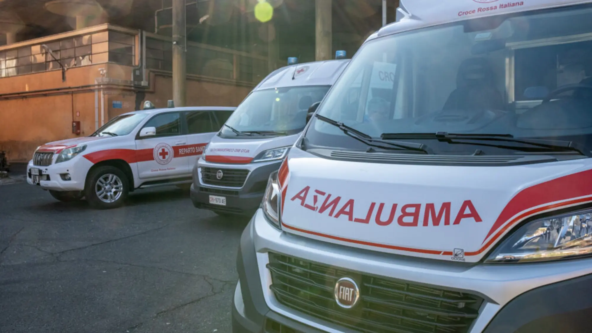 Dramma a Roma, 13enne in condizioni disperate dopo un colpo di pistola alla testa