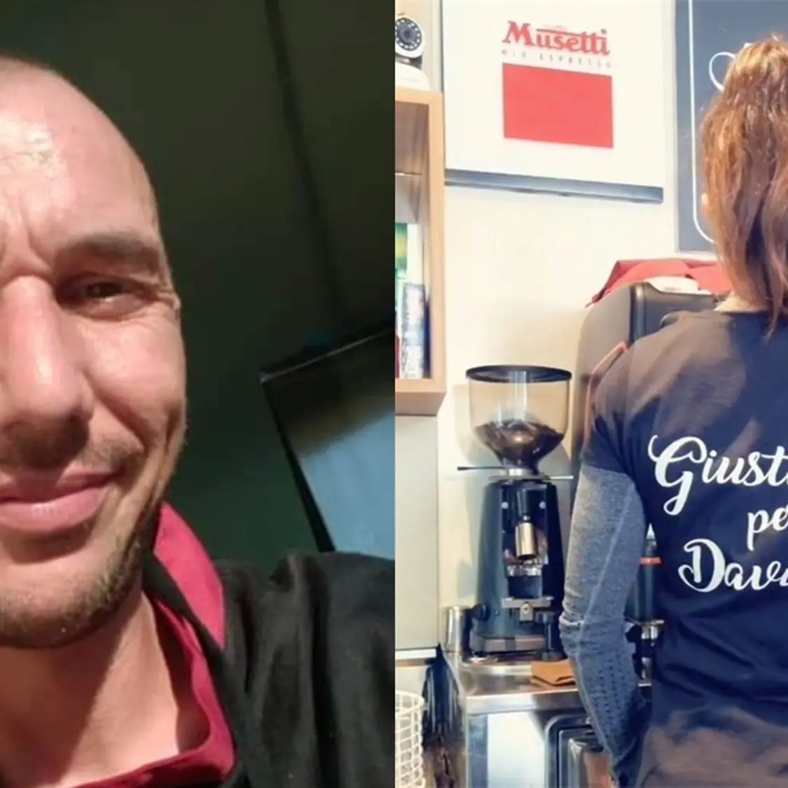 Barca ritrovata. La sorella di Calvia: “Giovanni dica la verità sulla morte di Davide”