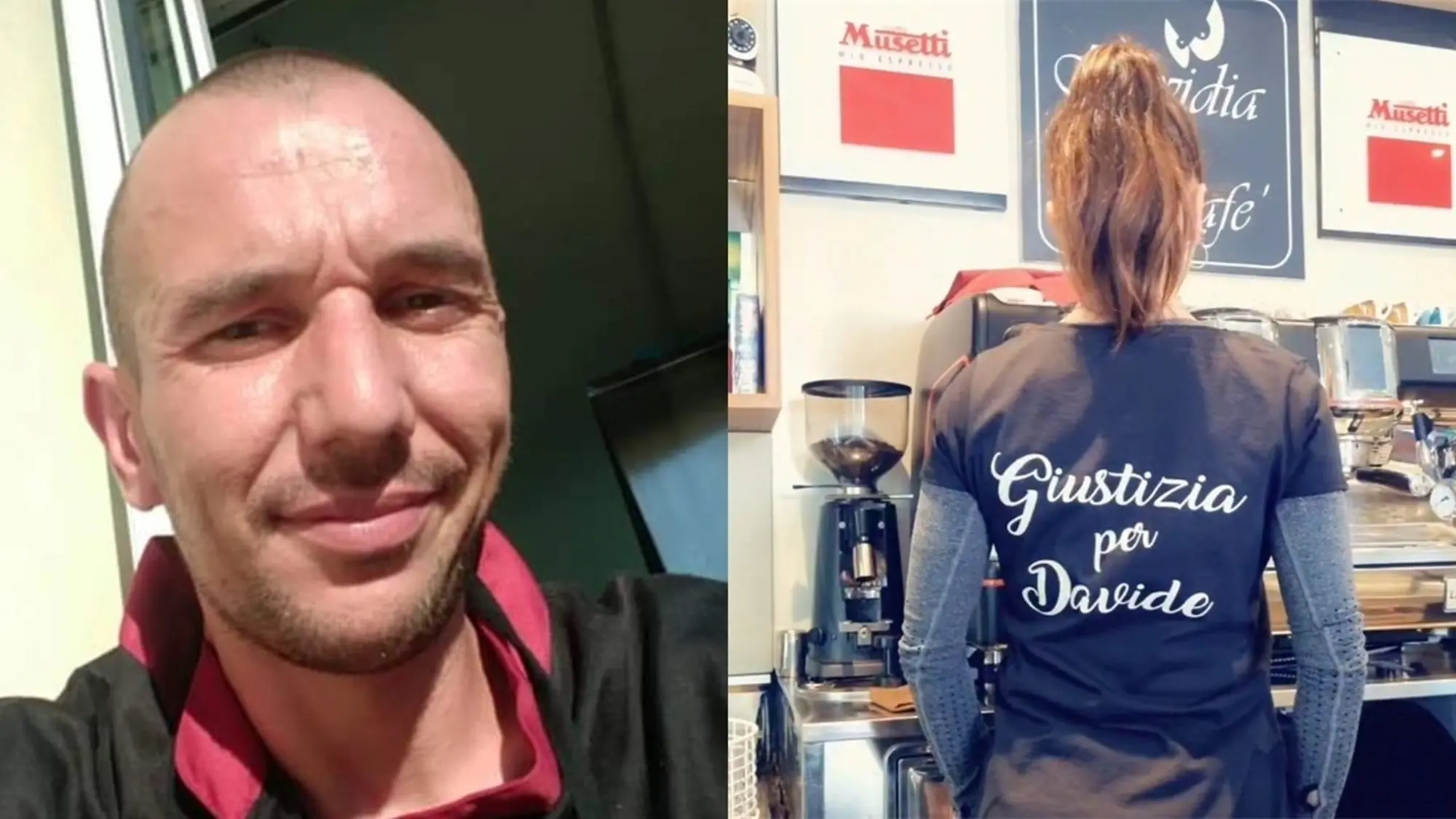 Barca ritrovata. La sorella di Calvia: “Giovanni dica la verità sulla morte di Davide”