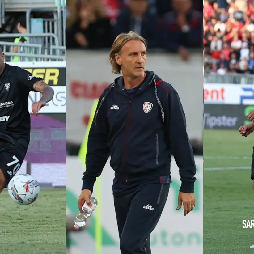 Cagliari in campo oggi: alla Domus i rossoblù cercano il jolly salvezza con la Fiorentina