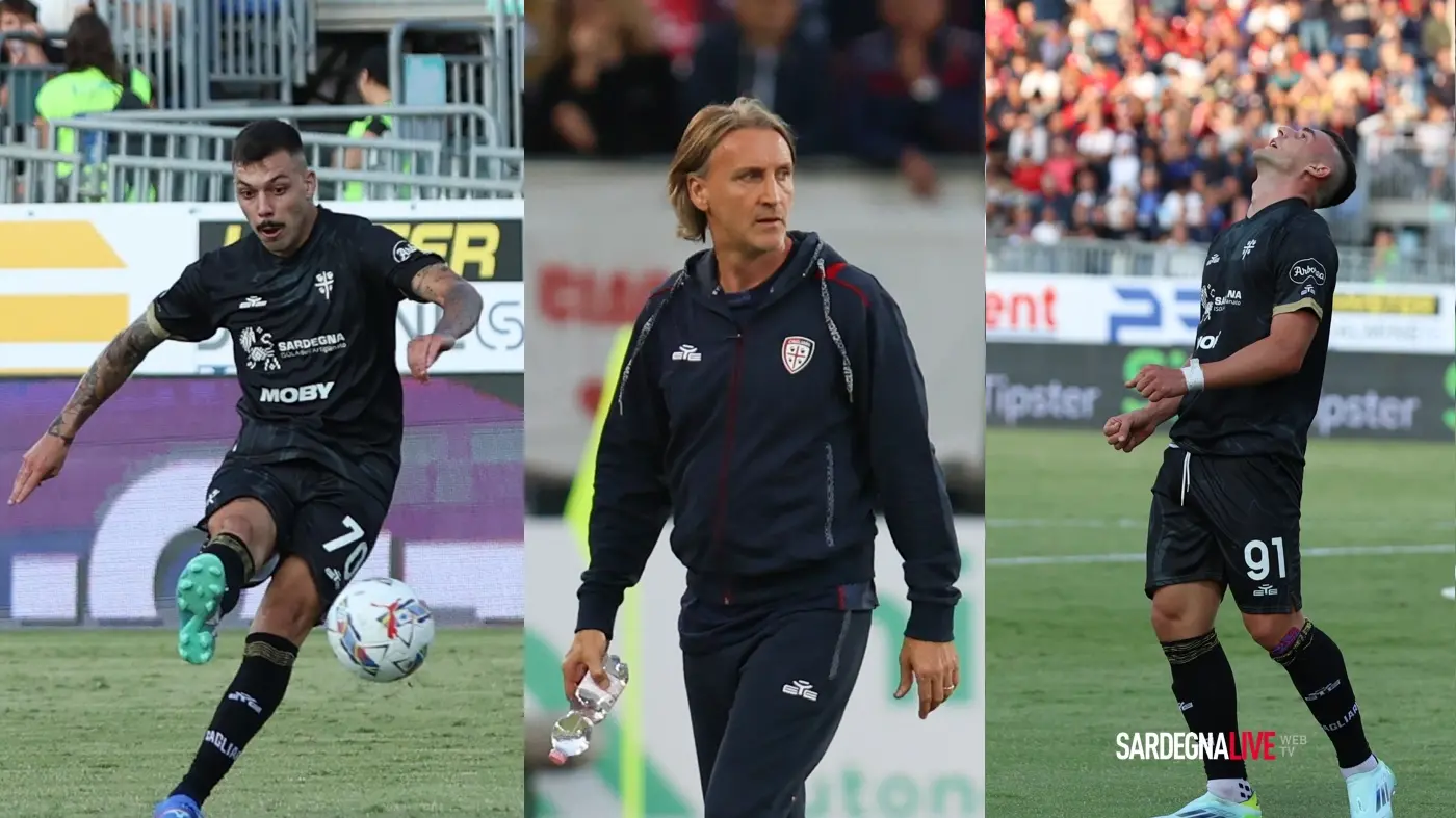 Cagliari in campo oggi: alla Domus i rossoblù cercano il jolly salvezza con la Fiorentina