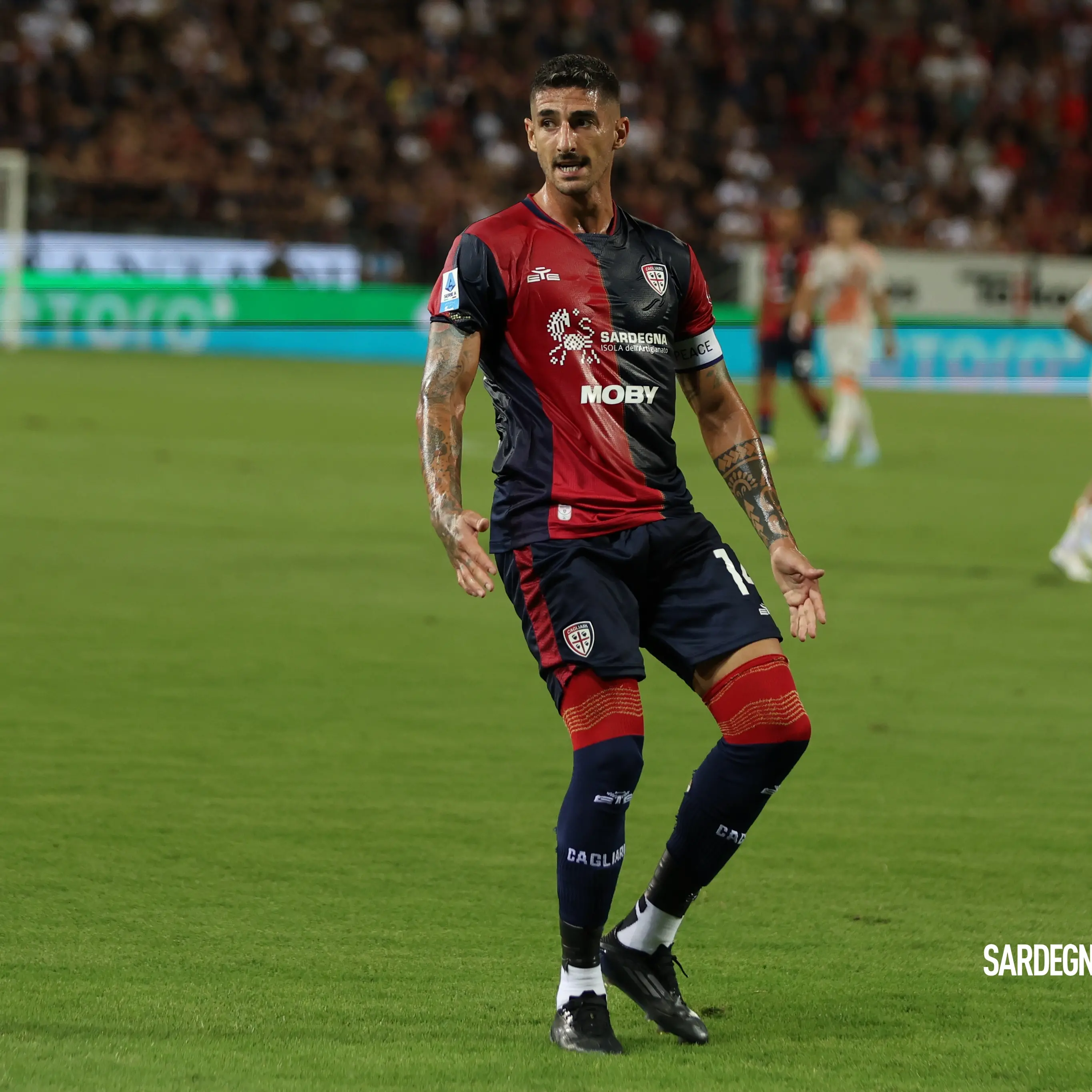 Cagliari, errori arbitrali e di squadra: ora è tutto da rifare
