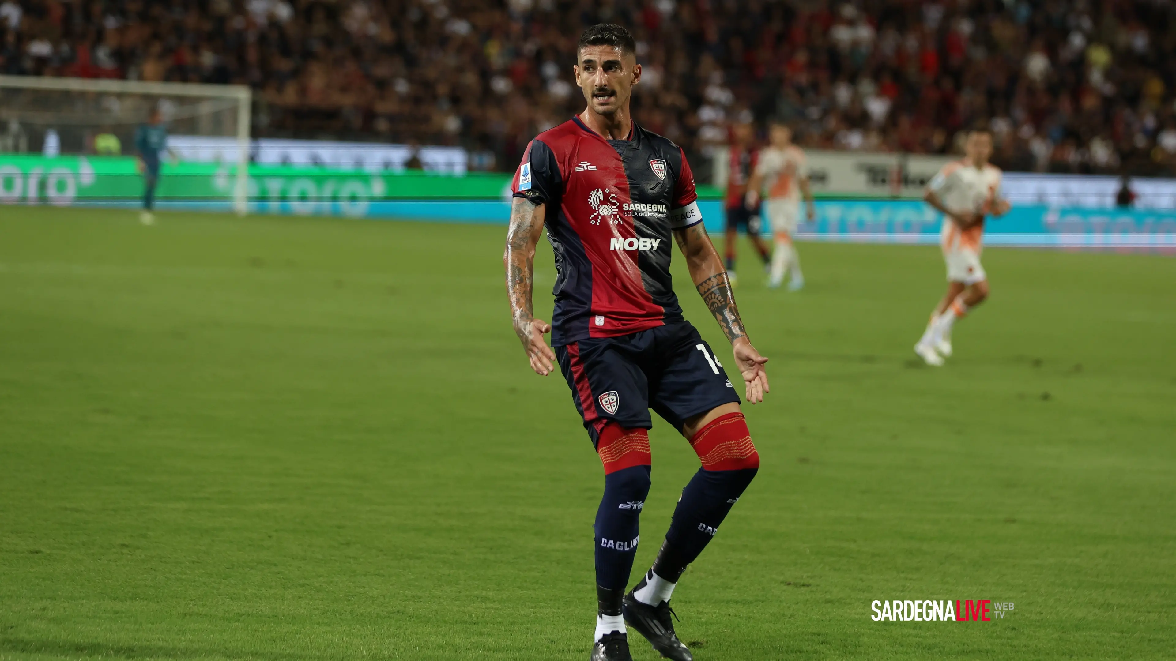 Cagliari, errori arbitrali e di squadra: ora è tutto da rifare