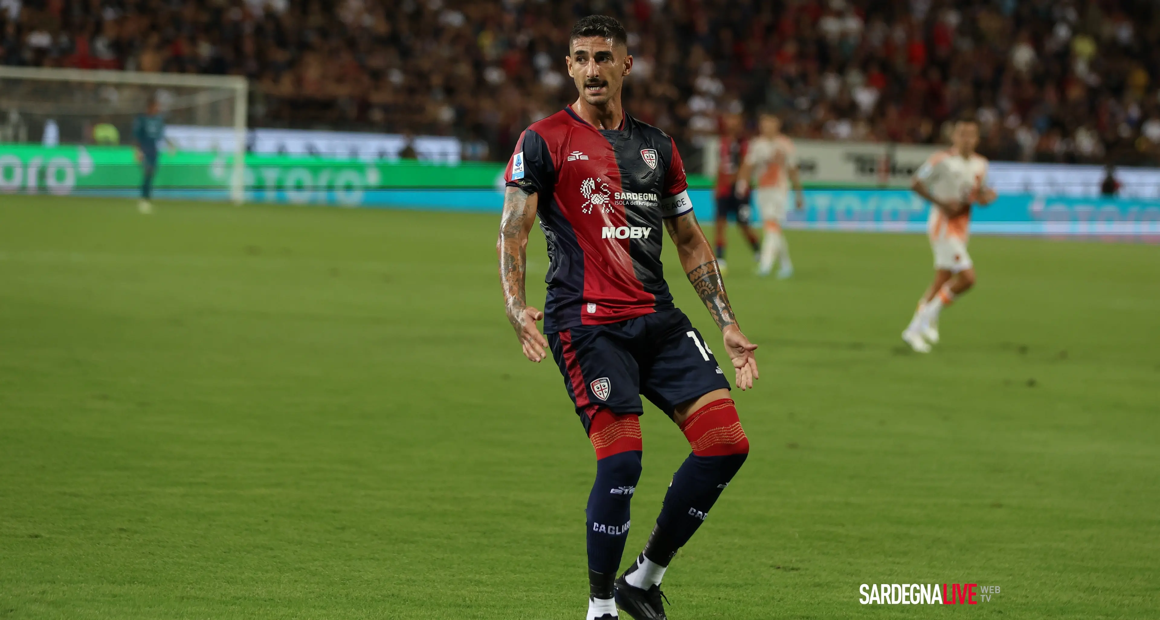Cagliari, errori arbitrali e di squadra: ora è tutto da rifare